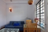 One bedroom apartment for rent in Trich Sai street, Tay Ho, Ha Noi